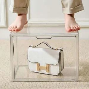 McEDA 맥에다 아크릴 컬렉전용 케이스 피규어 레고 건담 장식장 보관함