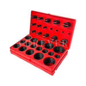 고무오링 오일링 고무링 NBR 오링 패킹 바킹 세트 O링 / 419pcs(F)