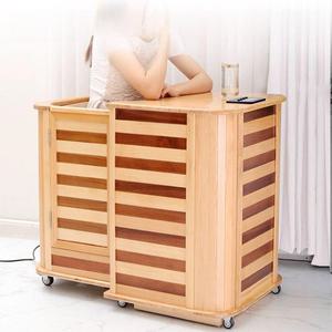 건식반신욕기 원적외선 접이식 찜질방 반신욕 가정용사우나 이동식 사우나