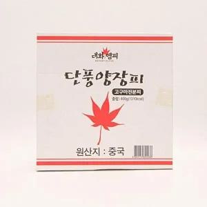 [셀러허브 패션][JHM9NO52_52EK]고구마전분 대화양장피 80g 5입 400g