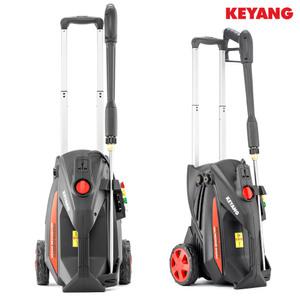 KEYANG 산업용 고압세척기 (190bar/자흡가능) 호스/8M 고압분사기 세차기/물세척