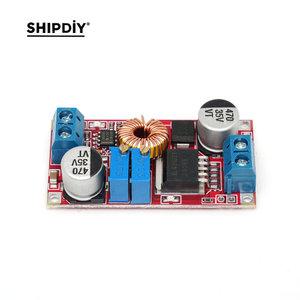 75W 5A XL4015 DC-DC 스텝다운 컨버터 모듈 정전류 아두이노