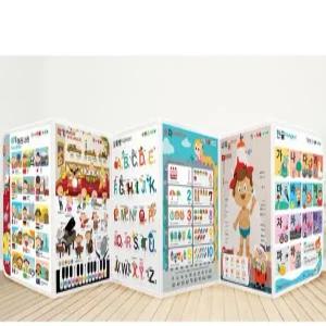 처음 만나는 세이펜 병풍-뮤지컬 명작 병풍