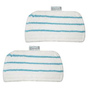 한경희 스팀청소기 물걸레 걸레 극세사 패드 청소포 2장 호환