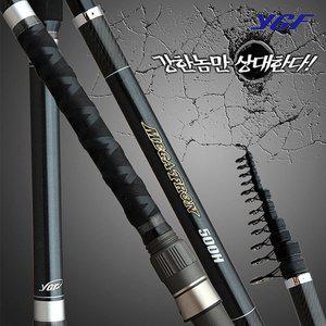 [영규산업]YGF 메가트론 500H 510EH 대물 부시리 전용 낚싯대 바다 갯바위 찌 낚시 로드 바다 원투 릴대