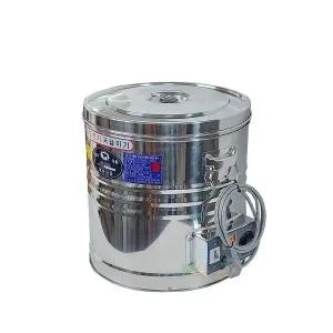 국산 전기국통 국끓이기 포트 보온국통 기숙사 식당 병원 학교 약50그릇