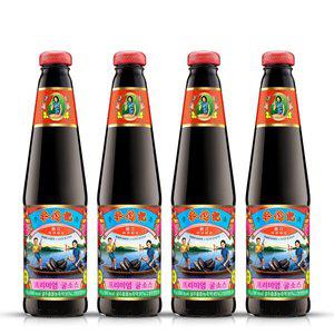 이금기 프리미엄 굴소스 510g 4개