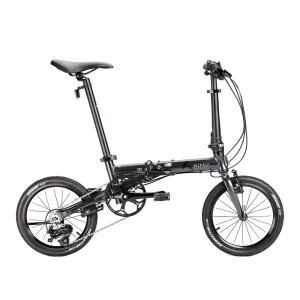 키후 에어 미니벨로 자전거 경량미니벨로 8.9KG 접이식 16인치