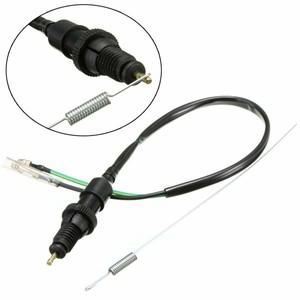 오토바이바지 범용 후방 브레이크 라이트 스위치 오토바이 교체 부품 혼다 야마하 스즈키 오토바이 브레이