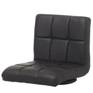 허리편한 1트렌인용 좌식 거실 쇼파 낮은 미니 인조가죽