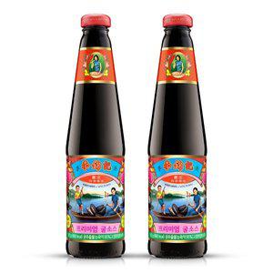 이금기 프리미엄 굴소스 510g 2개