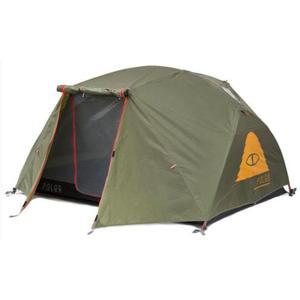 폴러스터프 텐트 캠핑 백패킹 피크닉 돔 투맨 올리브