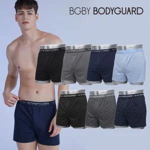 [보디가드] 단독! 25SS 남성 COOL메쉬 트렁크 7종