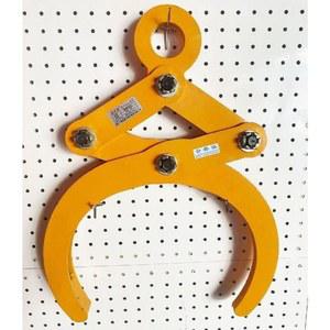 수로관집게 플륨관 보강토 흉관 돌집게 원형강 콘크리트 60 160mm 두께조절식 클램프