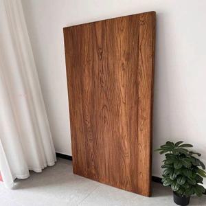 우드슬랩상판 테이블 일자 느릅나무 제작 상판 판자 판재 스티커 가구 소나무 우드슬랩 식탁