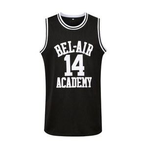 [DS-UZ] 온애이 스미스 14 에어 아카데미 프레시 프린스 농구 유니폼 자수