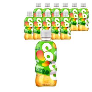 코코뿌요 제로 애플망고맛 280ml X 12PET 음료수 젤리