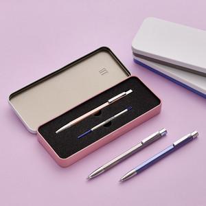 [무료 각인] 모나미 153 리스펙트 리파인 볼펜 1.0mm 고급 선물 포장 필기구 문구