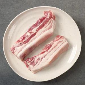 갤러리아 [숨비포크]제주 한돈 오겹살 (수육용) 500g