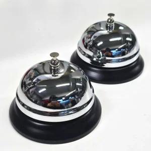 카운터 데스크벨 교탁 보드게임 호출종 호출벨/식당/벨/알림/탁상/종/호출/퀴즈/할리갈리/집중/차임/수업