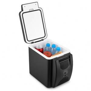 차량냉장고 6L 12V 이동식 냉온장고 미니냉장고 보냉 보온 차량용냉장고
