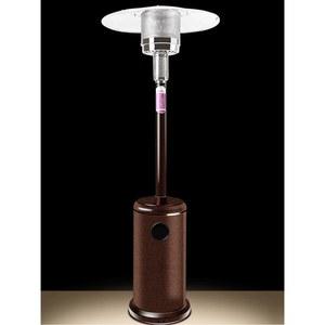 스탠드 가스난로 상업용 베이커리 우산형가스히터 스테인리스 17 루프탑 타워 골프 펜션 카페 LPG