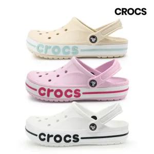 크록스 바야밴드 클로그 3종 택일 CROCS BAYABAND CLOG