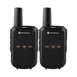 1+1 2개 모토로라 업무용 생활 퍼펙트 무전기 PT858