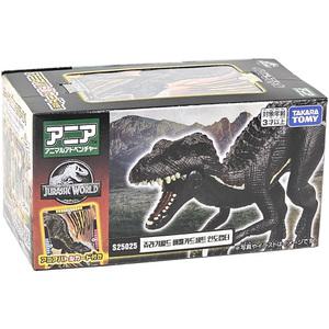 쥬라기월드 배틀카드세트 인도랩터 25025