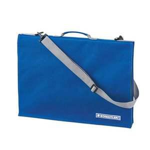 스테들러 제도기용가방 A3 제도판용 측정 제도 기록 그림 건축 건설 도면 인테리어 오피스