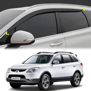 [SY5Y347]바이저 베라크루즈용품 썬바이져 창문몰딩