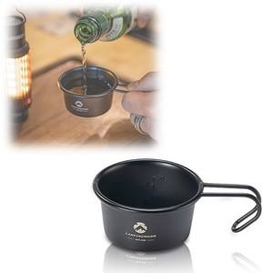 캠핑 시에라 스텐 소주잔 등산 소형 술잔 손잡이컵 시에라컵 스텐머그컵 티타늄컵 휴대용컵