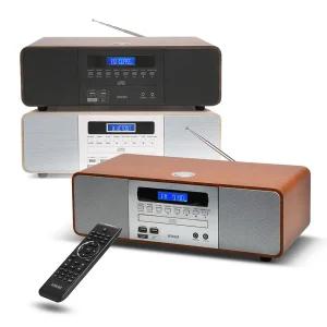 인켈 IK-A360CD 블루투스 스피커 올인원 오디오 (30W)