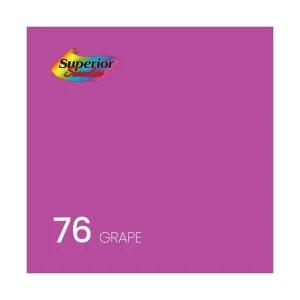 고품질 촬영 2.7x11m 76 배경지 Grape 스튜디오 (WFJ90W9)