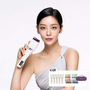 듀얼소닉 HIFU 프로페셔널 알파 (페이스2만+아이20만+젤5개+모닝샷3+나이트샷3+케이스)