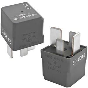 13500120 뷰익, , 캐딜락, GMC 아카디아(팬, 액세서리 제어)에 호환되는 2-4핀 12V SPDT 자동차 릴레이 OEM 15-51279 세트