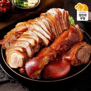 장충동 냉장 순살족발300g