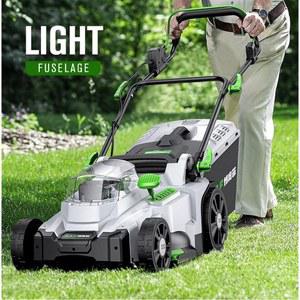 잔디깍는기계 무선 충전 자주식 잔디깍기 제초기 전동