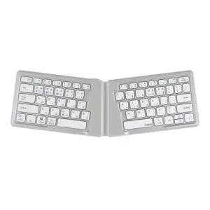 접이식 블루투스 키보드 그레이 아이노트