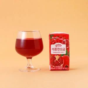 자연드림 석류한모금 120ml 24개입