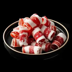 청정지역 호주산 우삼겹 200g 5팩