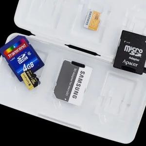 SD 카드 보관함 케이스 (WFJLWHA)