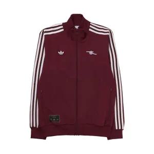 아디다스 아스널 테라스 아이콘 트랙탑 팀 콜 버건디 2 KR 사이즈 저지 져지