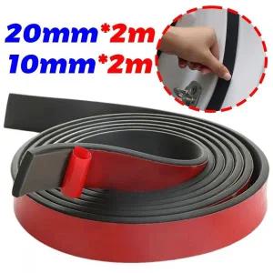 풍절음 고무몰딩 차량용 도어 씰 스트립 접착 고무 방음 소음 방지 Weatherstrip 자동 트렁크 후드 엔진 커