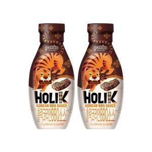 [팔도]K홀릭코리안BBQ소스310g X2개