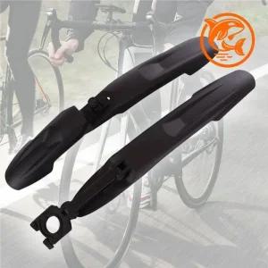 액세서리 머드가드 자전거 튼튼한 보호 스마트 흙받이 블랙 장비 자전거 자전거