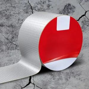 만능 누수 테이프 누수방지 균열 단열 아스팔트 옥상 지붕 2set