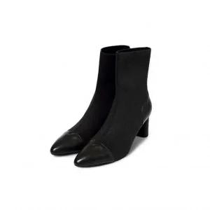 [신상특가]나인웨스트 양가죽 스판 니트부츠(6cm) NW237 734291