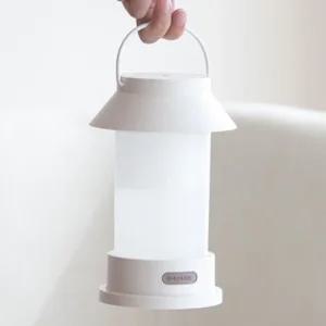 올피노 미니 무드등 가습기 차박 캠핑렌턴 무선가습 1p