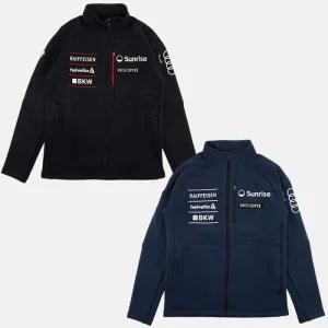 [데상트] 데상트 공용 SWISS SKI 기모 트레이닝 자켓 SP423SFTO1